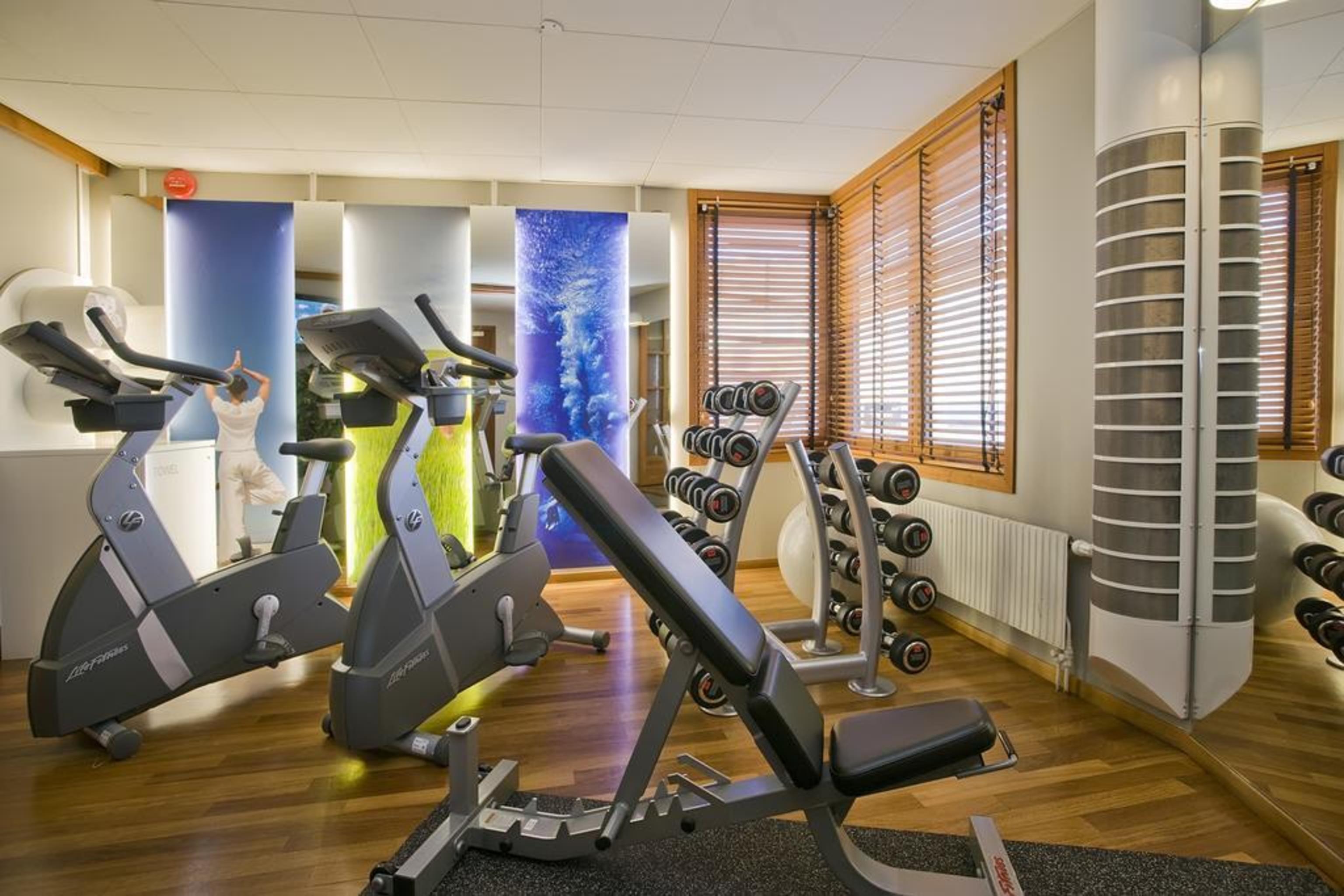 Scandic Park Стокхолм Екстериор снимка