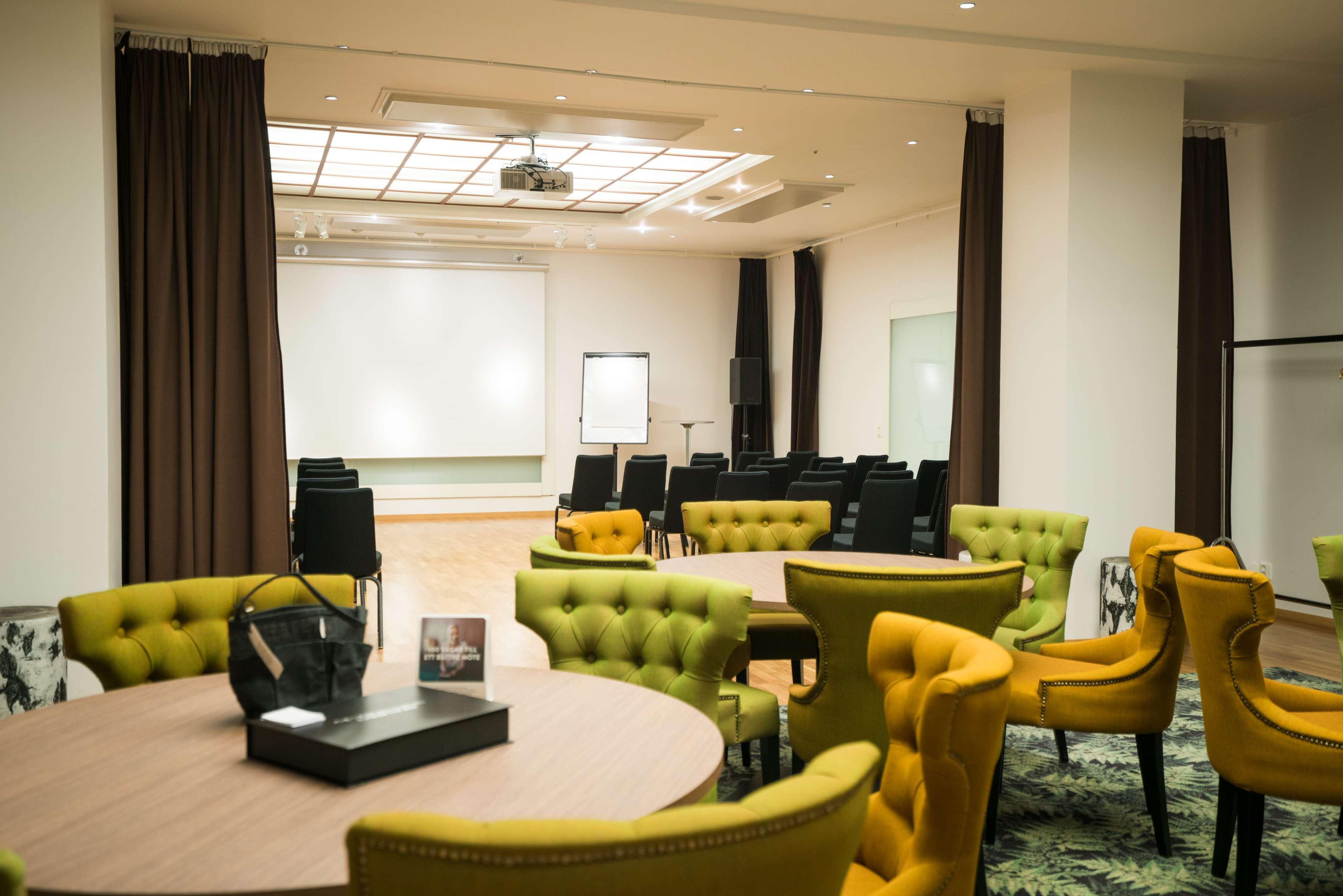 Scandic Park Стокхолм Екстериор снимка