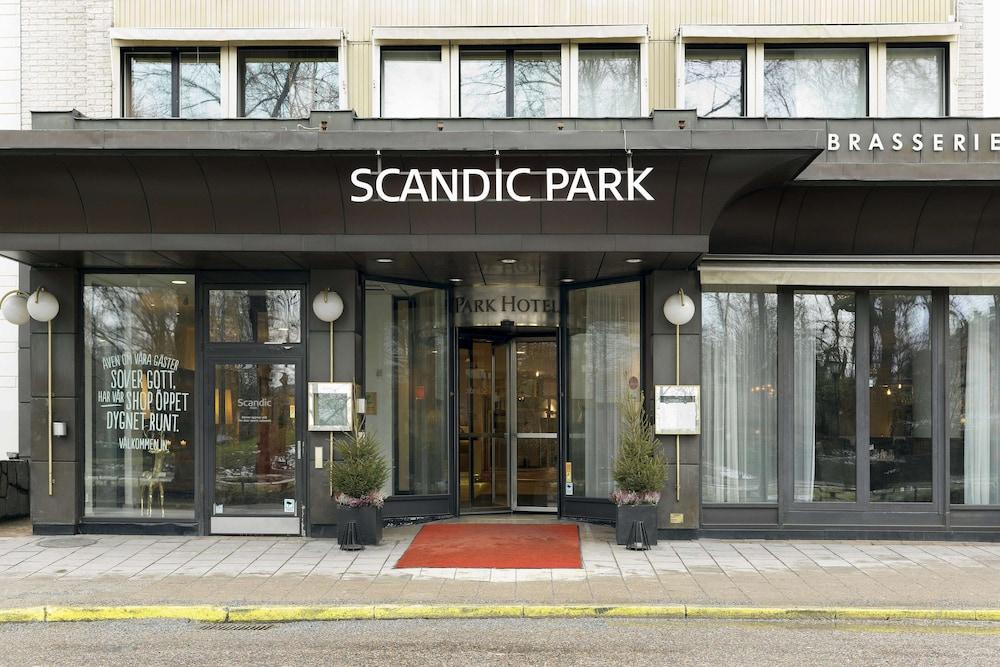 Scandic Park Стокхолм Екстериор снимка
