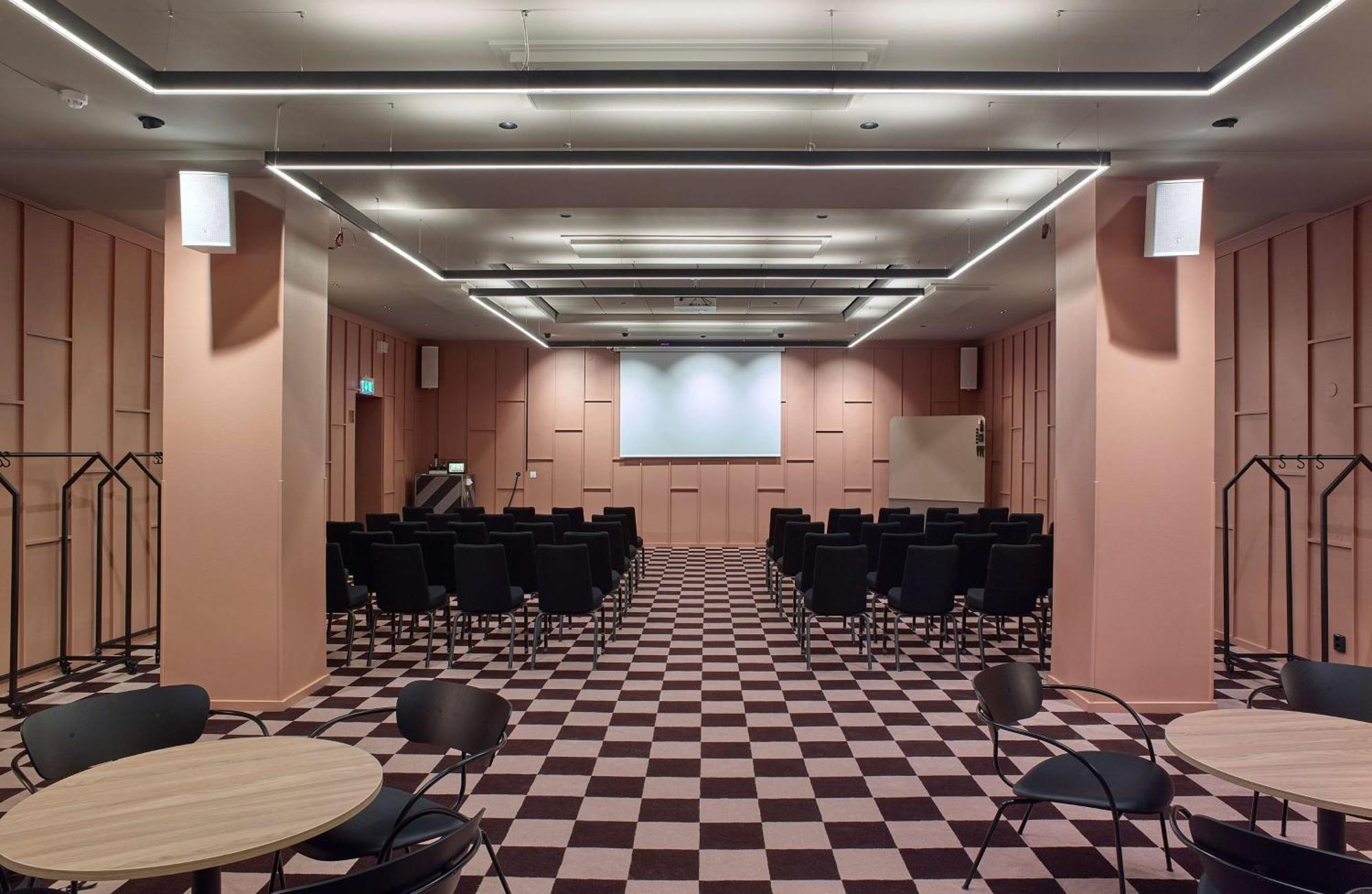 Scandic Park Стокхолм Екстериор снимка