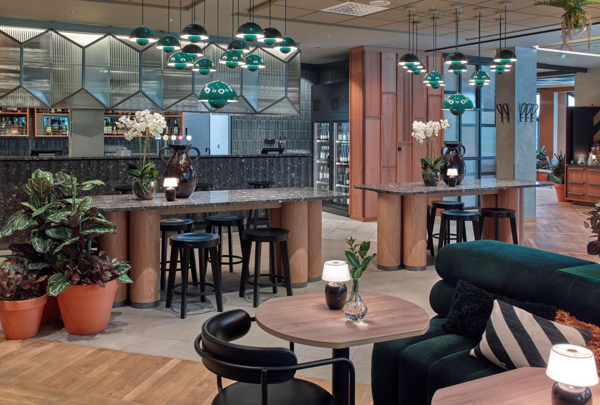 Scandic Park Стокхолм Екстериор снимка
