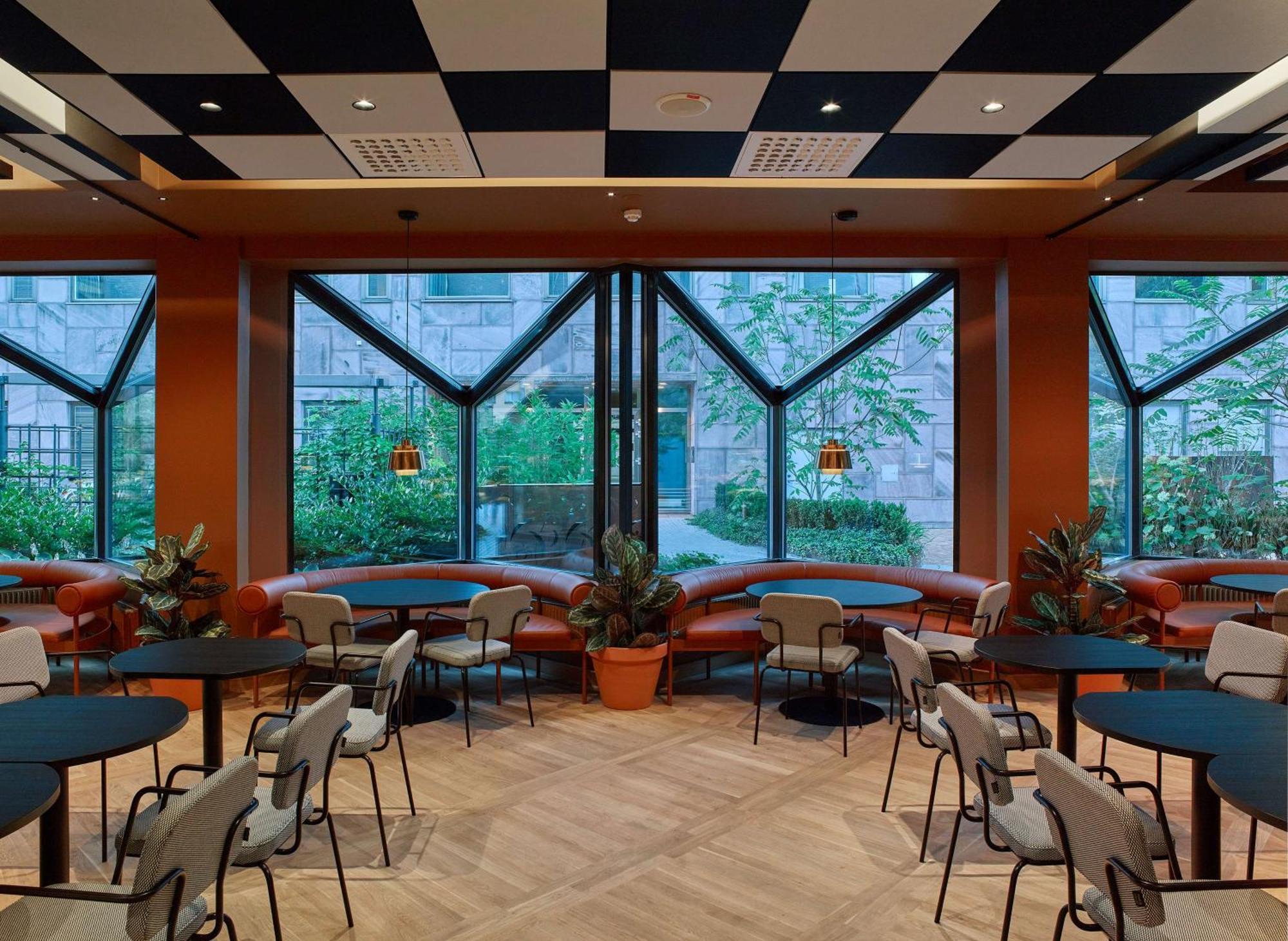 Scandic Park Стокхолм Екстериор снимка
