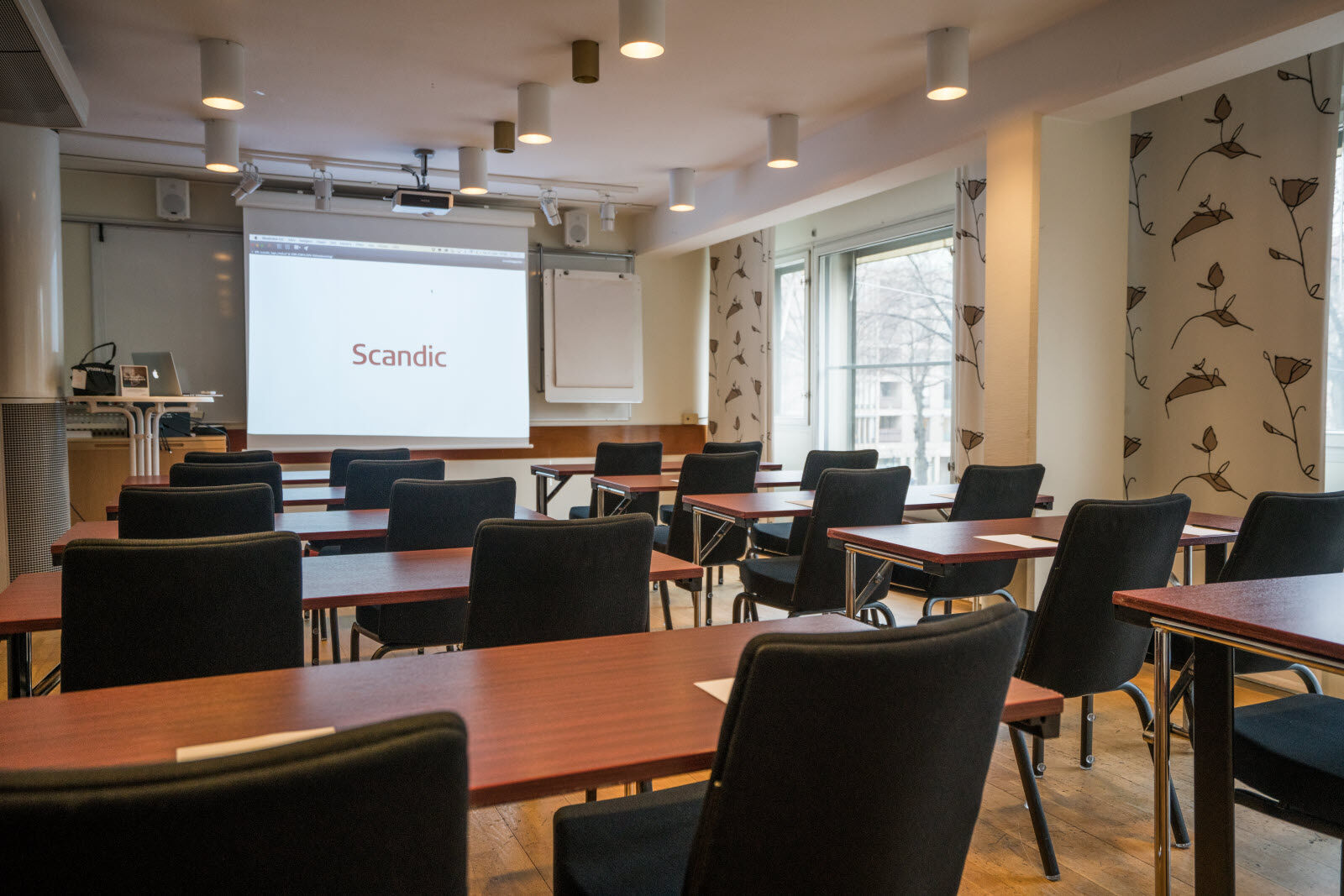 Scandic Park Стокхолм Екстериор снимка
